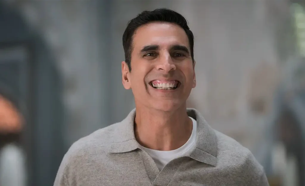 Bhoot Bangla Review on Akshay Kumar's Horror-Comedy and Official Rating