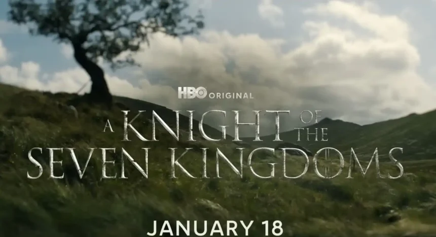 How Many Episodes A Knight of the Seven Kingdoms Season 2 and Release Date