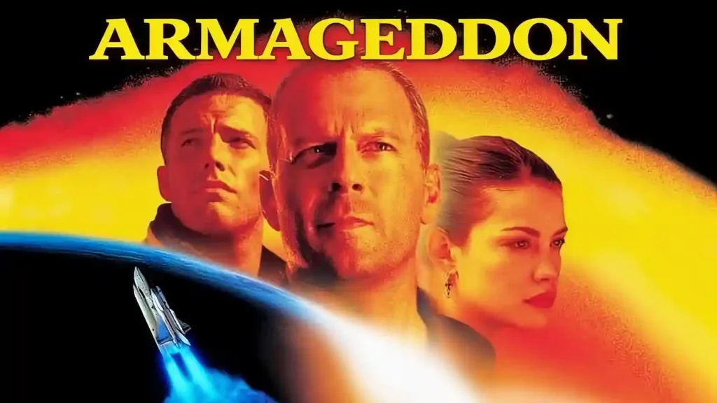 armageddon movie