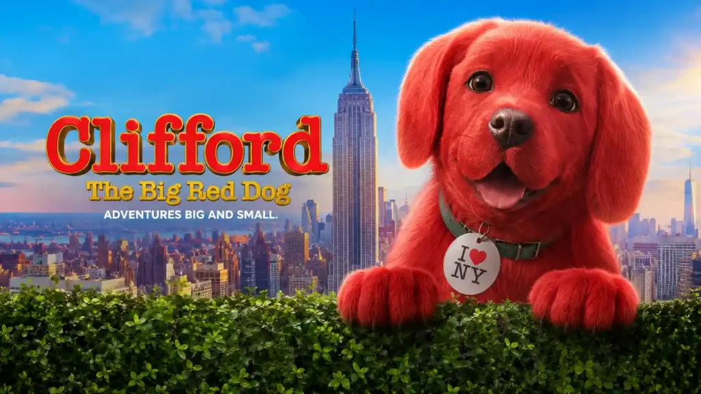 clifford movie