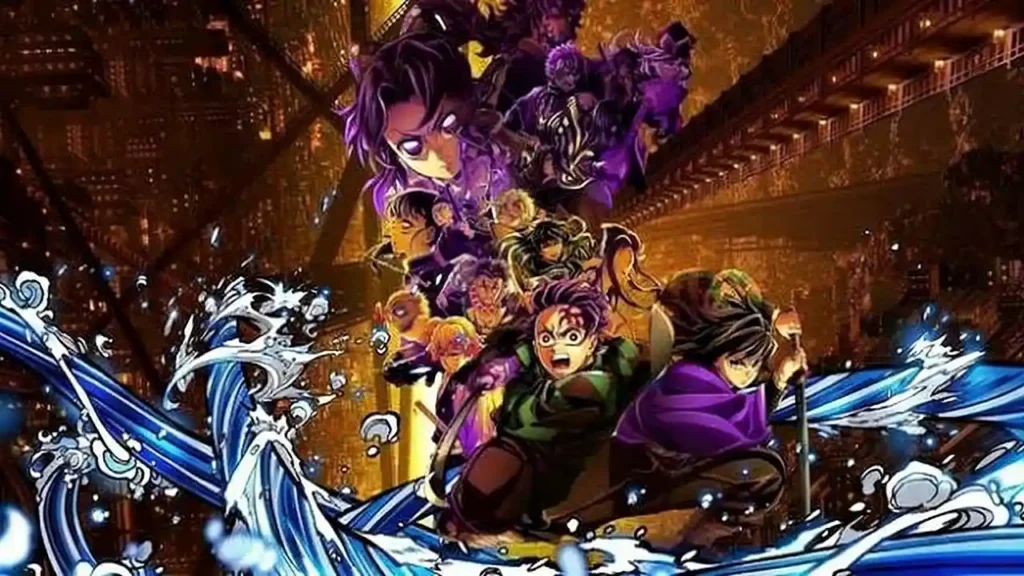 demon slayer infinity castle movie
