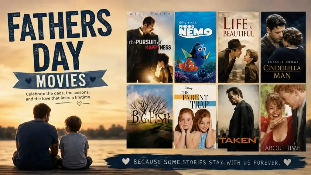 fathers day movies