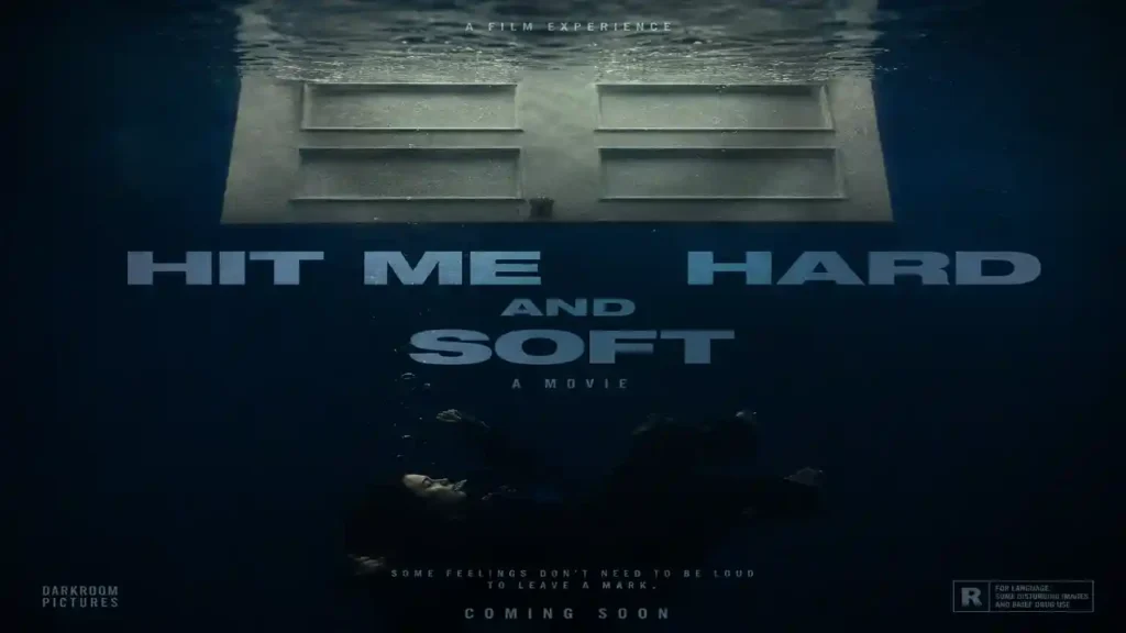 hit me hard and soft movie