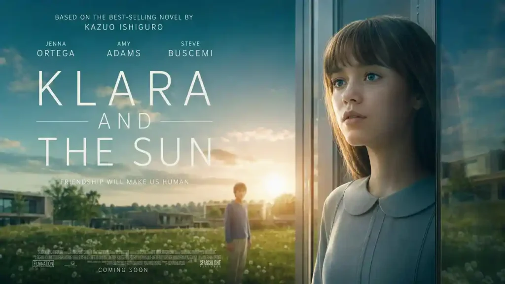 klara and the sun