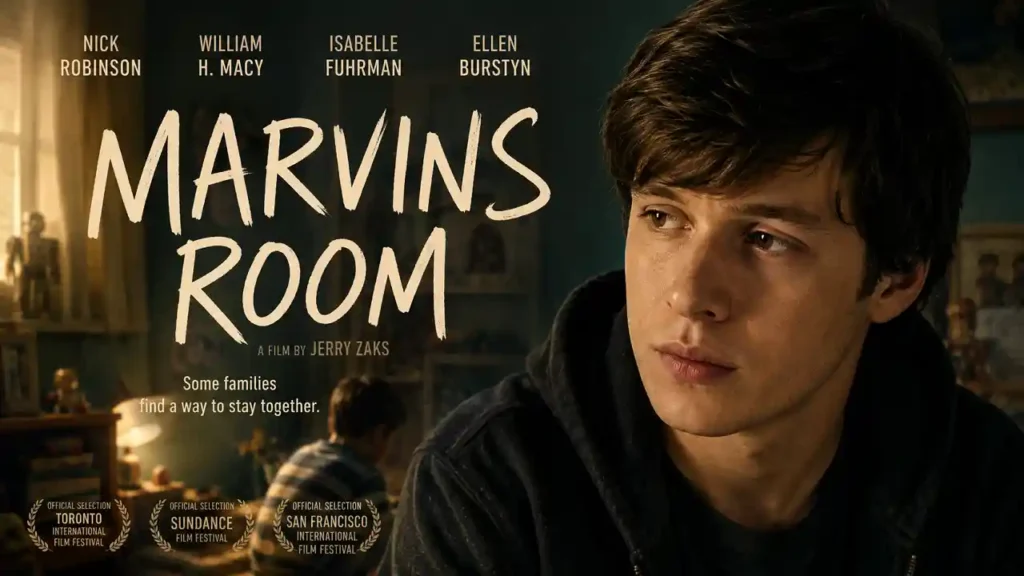 marvins room movie