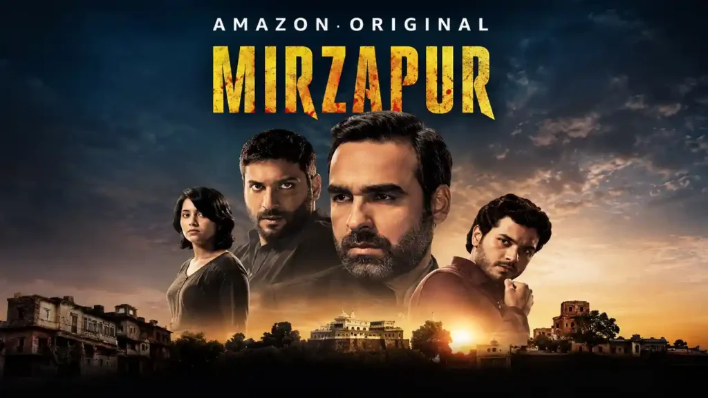 mirzapur movie trailer