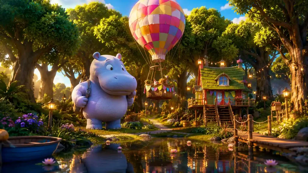 mumbo jumbo movie