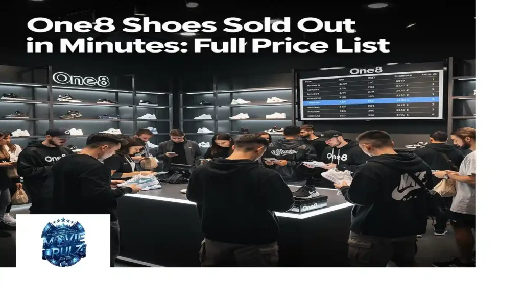one8 shoes