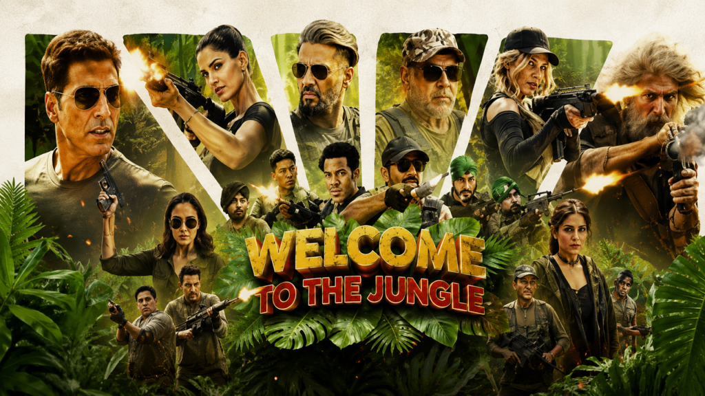 the jungle movie review