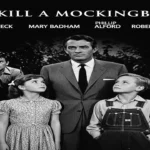 to kill a mockingbird movie cast