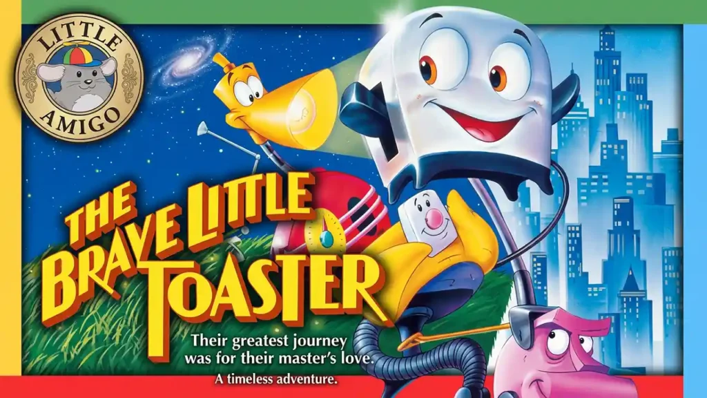 toaster movie