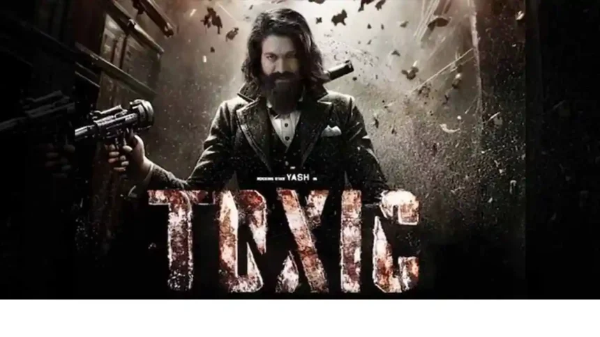 toxic movie release date