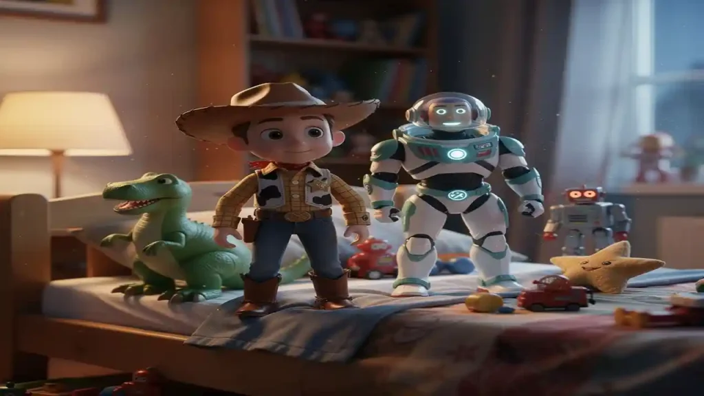 toy story 5