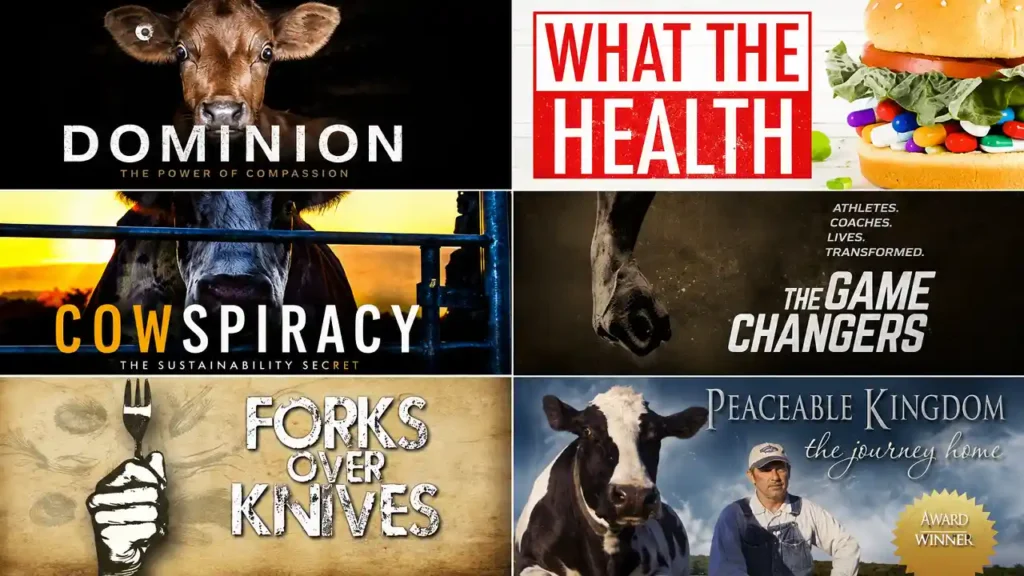 vegan movies