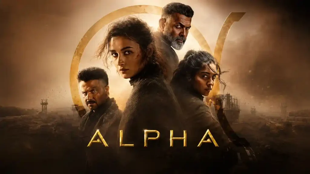 alpha movie
