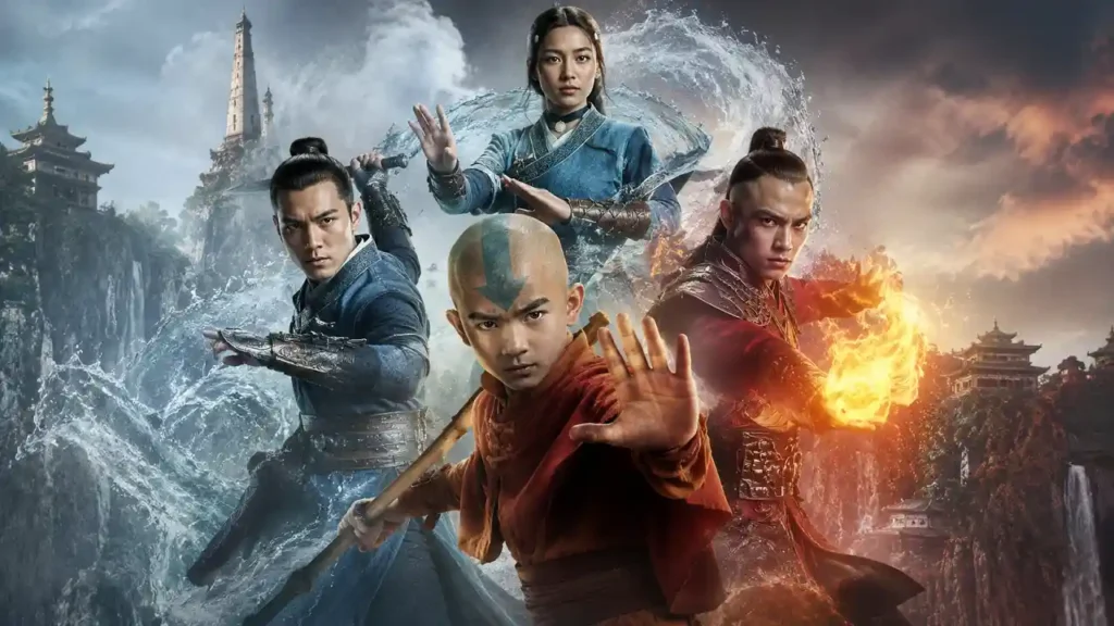 avatar the last airbender movie
