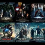 avengers movies