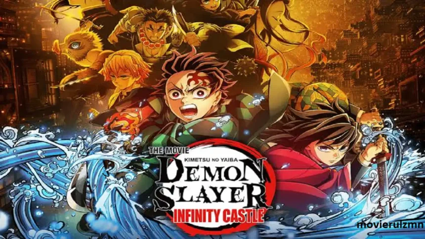 demon slayer movie