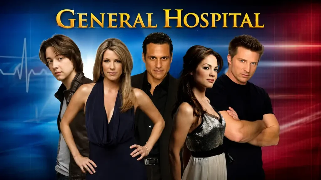 general hospital tv show recaps