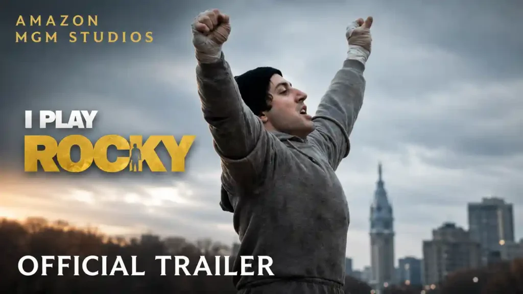 i play rocky movie