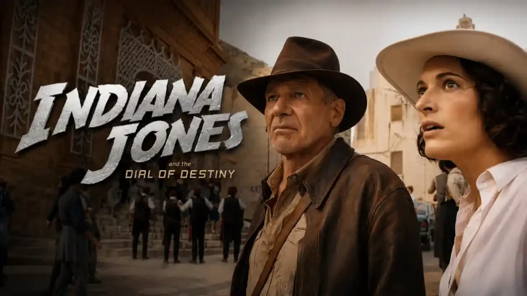indiana jones movies