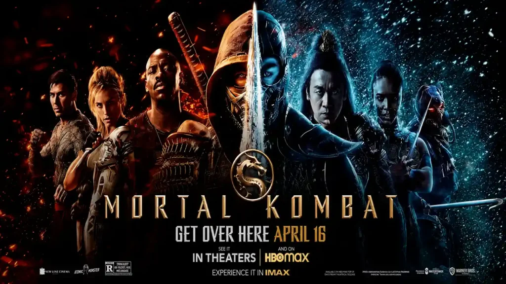 mortal kombat movie