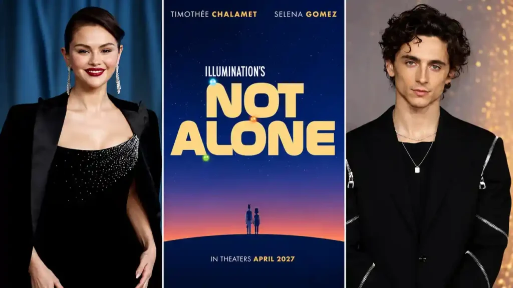not alone movie 2027
