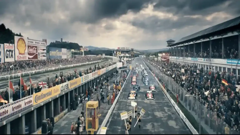 rush movie